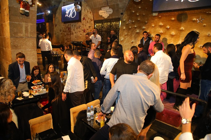 NYE at Taiga Batroun